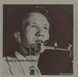 ޡƥӥ songs of marty robbins CMH217/8