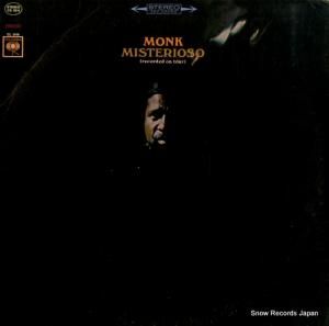 ˥ monk misterioso CS9216
