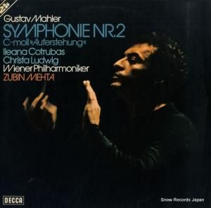 ӥ󡦥᡼ mahler; symphonie nr.2 c-moll "auferstehung" 6.48092