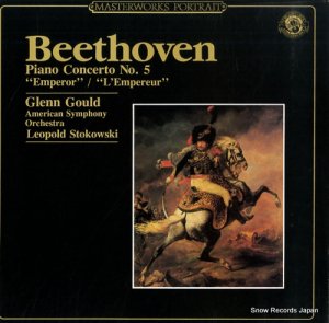 󡦥 beethoven; piano concerto no.5 "emperor" MP38888