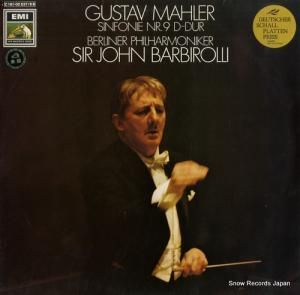 󡦥Хӥ mahler; sinfonie nr.9 d-dur 1C161-00237/8S