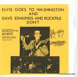 ƥǥɥ elvis goes to washington PCFST7978