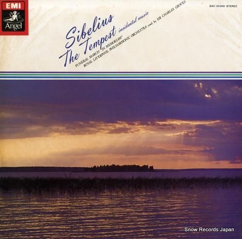 チャールズ・グローヴス シベリ