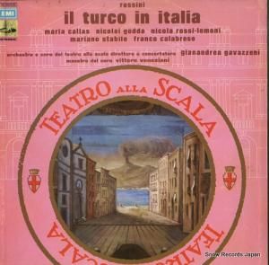 ޥꥢ饹 rossini; il turco in italia 3C163-00978/80