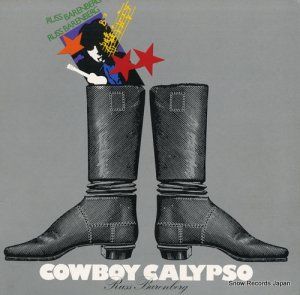 饹ХС cowboy calypso ROUNDER0111