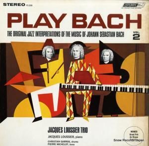 å롼ȥꥪ play bach vol.2 PS288