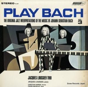 å롼ȥꥪ play bach vol.3 PS289