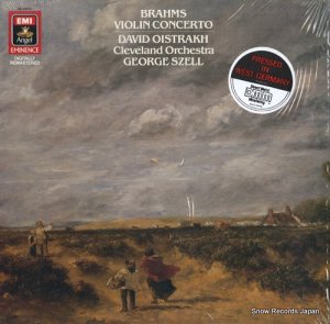ɡȥ brahms; violin concerto AE-34412