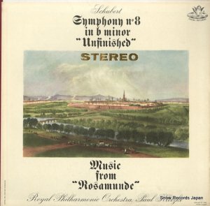 ݡ롦ĥ schubert; symphony no.8 "unfinished" S35779