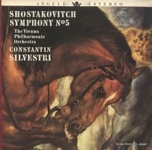 󥹥ƥ󡦥ȥ shostakovitch; symphony no.5 S35760