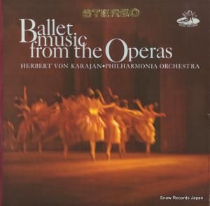 إ٥ȡե󡦥 ballet music from the operas S35925