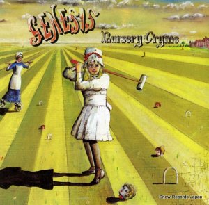 ͥ nursery cryme CHC22