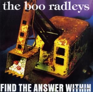 ザ・ブー・ラドリーズ find the answer within CRE202T