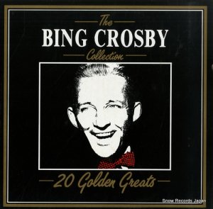 ӥ󥰡ӡ the bing crosby collection - 20 golden greats DVLP2027