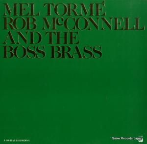 롦ȡ mel torme, rob mcconnell and the boss brass CJ-306