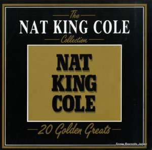 ʥåȡ󥰡 the nat king cole collection - 20 golden greats DVLP2012