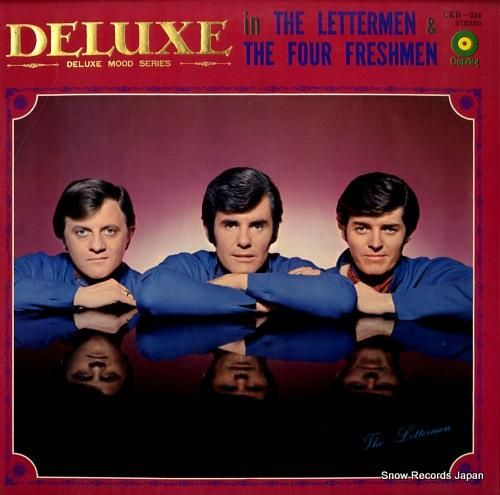 ザ・レターメン/ザ・フォア・フ