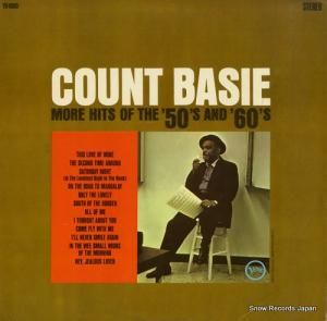 カウント・ベイシー more hits of the '50's and '60's V6-8563