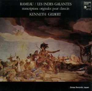 ͥС rameau; les indes galantes HM1028