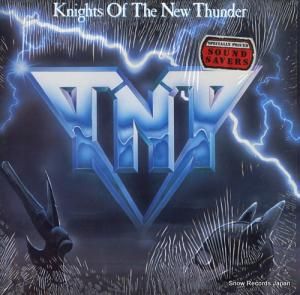 TNT knights of the new thunder 818865-1M-1