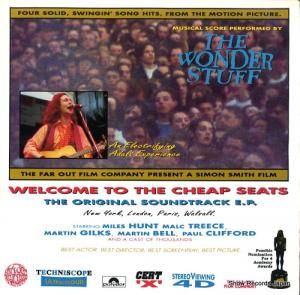 å welcome to the cheap seats GONEX14