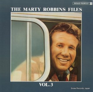 ޡƥӥ the marty robbins files vol.3 BFX15118 / LSP15387