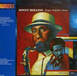 ソニー・ロリンズ green dolphin street QJ-25181