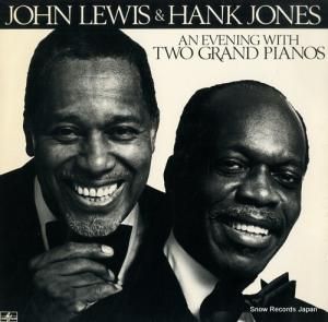 󡦥륤ϥ󥯡硼 an evening with two grand pianos LD1079
