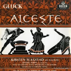 쥤ȡ硼 gluck; alceste LXT5276