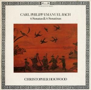 ꥹȥեۥå bach; 6 sonatas & 6 sonatinas DSLO589