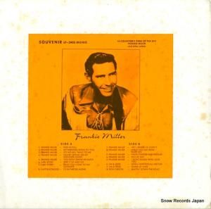 フランキー・ミラー 16 collector's items of the 50's frankie miller and other artists LP-5903