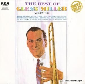 󡦥ߥ顼 the best of glenn miller volume 2 AYL1-3809E