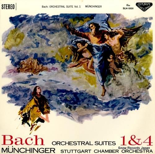 カール・ミュンヒンガー バッハ