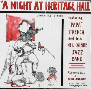Сȡѥѡե a night at heritage hall LP702