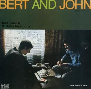 バート・ヤンシュとジョン・レンバーン バート&ジョン・華麗なる出会い IRP-80943