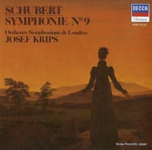 衼աåץ schubert; symphony no.9 592047
