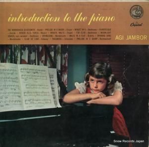 ܡ introduction to the piano PAO-8422
