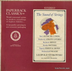 쥪ݥɡȥե the sound of strings SL9216