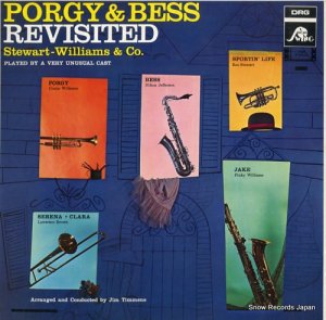 ƥꥢॹ porgy and bess revisited SW8414