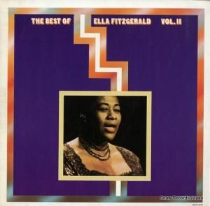 顦եåĥɡԡ the best of ella fitzgerald vol. ii MCA2-4016