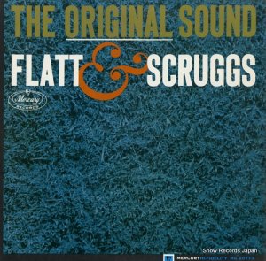 쥹եåȡ롦å the original sound of flatt & scruggs MG20773