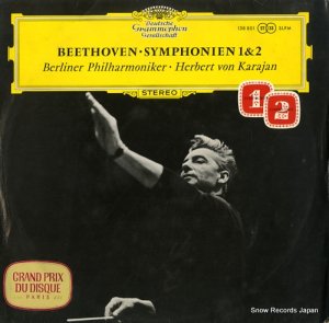 إ٥ȡե󡦥 beethoven; symphony no.1 & 2 138801