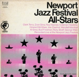 V/A newport jazz festival all-stars 32-16-0296