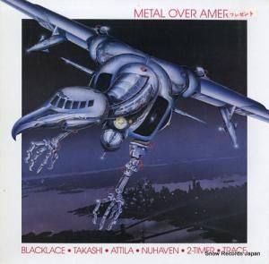 V/A metal over america SKULL8340