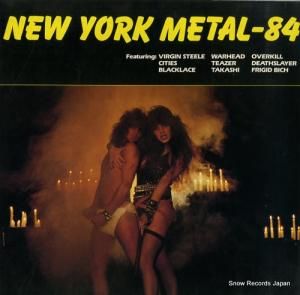 V/A new york metal -84 RC-001