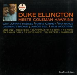 ǥ塼ȥ duke ellington meets coleman hawkins A-26