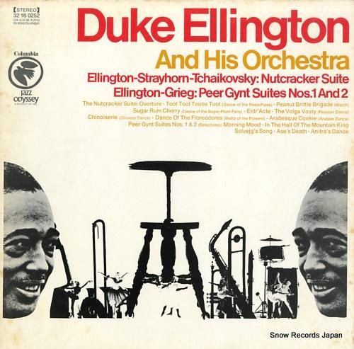 デューク・エリントン the