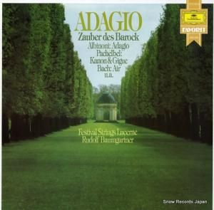 ɥաХ६ȥʡ adagio zauber des barock 2535606