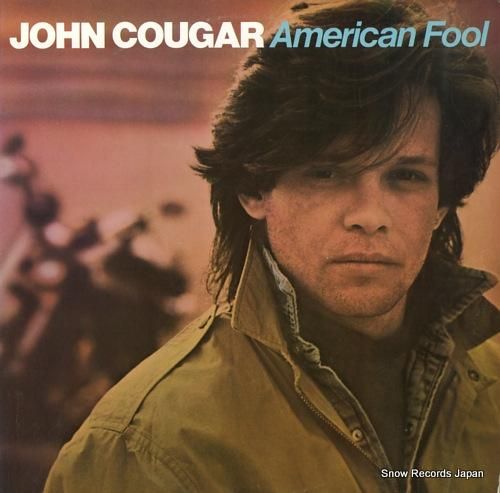 ジョン・クーガー アメリカン・