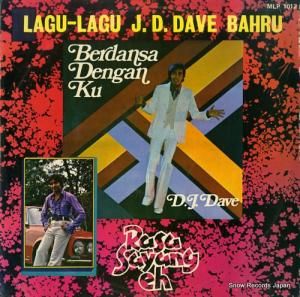 DAVE BAHRU rasa sayang eh MLP1012